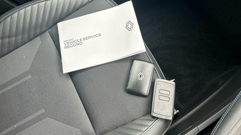 Renault Symbioz 1.6 E-Tech FHEV 145 Techno Esprit Alpine 5dr Auto Hybrid Estate